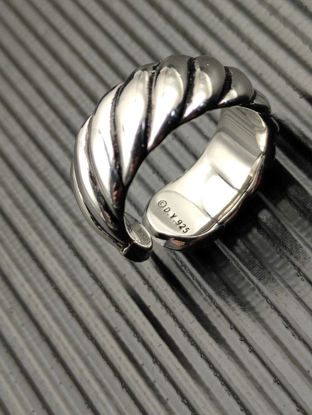 David Yurman  Ring - Picture 4 of 8